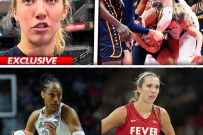 Viral Clip Exposes A’ja Wilson’s Controversial Clash with Lexie Hull, Igniting WNBA Firestorm Over Aggression, Officiating Bias, and Superstar Legacy bb
