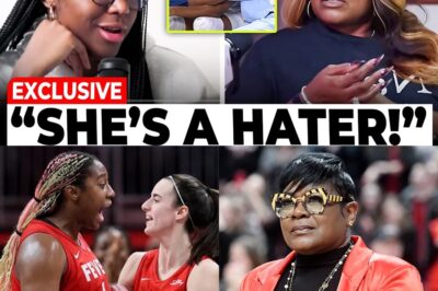 Aaliyah Boston Unleashes Truth Bomb, Fiercely Defends Caitlin Clark and Dispels Locker Room Drama in Explosive Interview bb