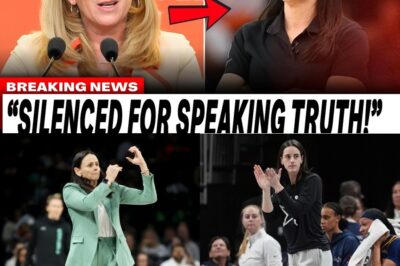 Liberty Fires Championship Coach Sandy Brondello in Stunning Move, Fueling Speculation Her Praise for Caitlin Clark Was the Final Straw bb