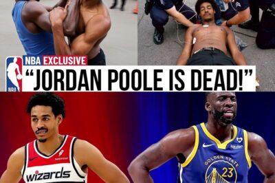 The Punch That Broke the Warriors: Unveiling the Chilling Truth Behind the Draymond Green and Jordan Poole Altercation