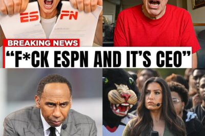 The Unspoken Truth: Molly Qerim’s Shocking ESPN Exit Unveils Power Struggles and Pay Disparities Behind Stephen A. Smith’s Empire bb
