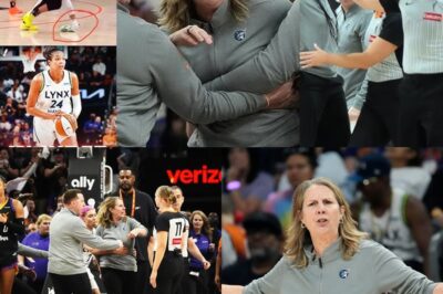 WNBA Meltdown: Cheryl Reeve’s Fiery Outburst Exposes League’s Physicality Crisis and Leadership Failures bb