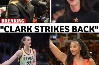 Caitlin Clark’s Rebellion: How a Season-Ending Injury Exposed the WNBA’s Exploitation and Sparked a War for the Future of Women’s Basketball bb