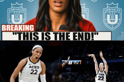 Clash of Queens: The Off-Court War Between A’ja Wilson and Caitlin Clark That Shook Women’s Basketball