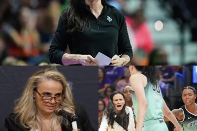 Championship Today, Gone Tomorrow: The Shocking Takedown of a WNBA Coaching Titan bb