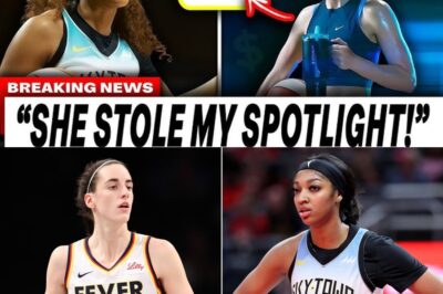 The WNBA’s Wake-Up Call: How the Rivalry Between Caitlin Clark and Angel Reese Exposed the League’s Biggest Marketing Problem