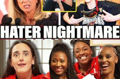 The Ultimate Plot Twist: How the Indiana Fever’s Commissioner’s Cup Win Flipped the Script on Caitlin Clark’s Haters
