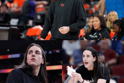 Breaking: Caitlin Clark has been ruled out for the remainder of the WNBA season, she announced.
