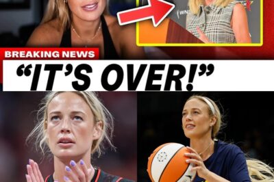 The WNBA’s Unofficial Enforcer: How Sophie Cunningham Became the League’s Most Feared Ally and Unlikely Hero