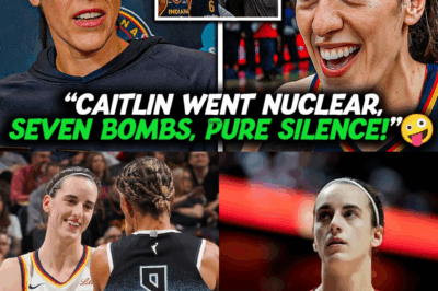 Caitlin Clark’s Explosive Return: A 32-Point Masterpiece That Shook the WNBA to its Core