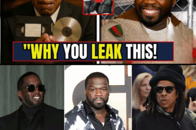Shocking Feud Unleashed: 50 Cent Drops Bombshell on Jay-Z in Diddy Documentary, and Jay-Z Hits Back with Explosive Response! What’s Really Going On Between These Hip-Hop Titans?
