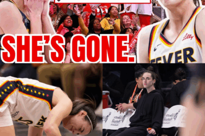 Caitlin Clark’s Season-Ending Injury Shocks WNBA, Sparks Controversy
