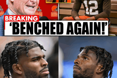 Outrage Erupts: Cleveland Browns Caught in a Major Lie About Shedeur Sanders Starting—Fans Are Furious Over the Shocking Deception! What’s Really Going On Behind the Scenes, and How Will This Affect the Team’s Reputation Moving Forward?