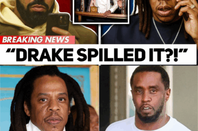 Shocking Leak: Drake Exposes Private Jay-Z Call—Diddy’s Warning Uncovered in Explosive Reveal! What Did Jay-Z and Diddy Discuss Behind Closed Doors? This Secret Conversation Could Shatter the Hip-Hop World!