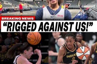The Foul Play That’s Rocking the WNBA: Unpacking the Allegations of Biased Officiating and a League on the Brink
