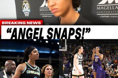 The Perfect Storm: Is Angel Reese’s Chicago Sky Implosion a Prelude to a Shocking WNBA Exit?