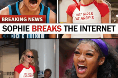 The $12 T-Shirt That Shook the WNBA: How Sophie Cunningham and a Fast-Food Craze Are Rewriting the Rules of Sports Marketing