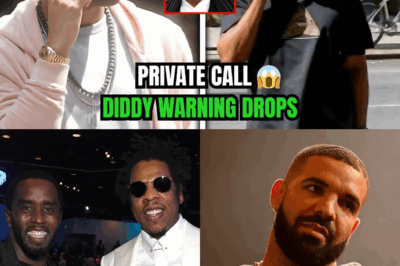 🚨💥Drake SHOCKINGLY LEAKS Jay Z’s PRIVATE CALL! The SECRET CONVERSATION That’s Rattling the Hip-Hop World! PLUS Diddy’s WARNING EXPOSED!💥😱