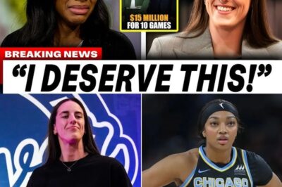 Beyond the Court: How Caitlin Clark’s Financial Power Play is Redefining the WNBA and Eclipsing Her Rivals