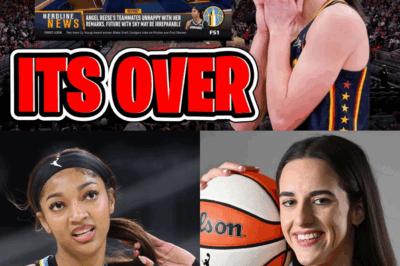 WNBA Accused of Sabotaging Its Own Success in Shocking Conspiracy to Suppress Player Pay