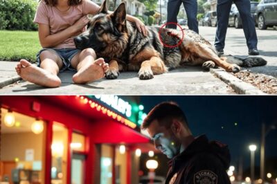 The Commander’s Vengeance: How a Delta Force Operative’s Tragic Loss of a Family Dog Uncovered a Chilling Conspiracy in a Corrupt Police Force