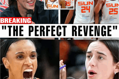 The Anatomy of a Cold-Blooded Feud: How Caitlin Clark Executed Her Revenge on DeWanna Bonner
