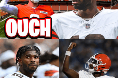 Shocking Revelation: Internal Browns Players Express Growing Concern Over Toxic Locker Room Atmosphere – A Scandal Brewing Within the Team!