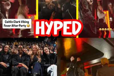 Beyond the Hardwood: Inside Caitlin Clark’s Wild Post-Win Celebration That’s Shocking the WNBA