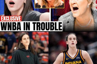 The $50 Million Shrug: How Caitlin Clark’s Rejection Exposed the WNBA’s Desperate Gamble