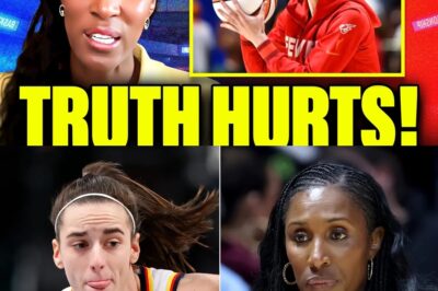 The “Caitlin Clark Effect”: Inside the WNBA’s Explosive Feud Over Success and Jealousy