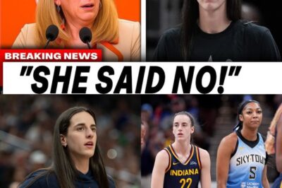 The Silent Revolution: How Caitlin Clark’s Calculated Risks Are Exposing the WNBA’s Fractured Foundation