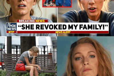 The End of an Era: How a Legal Firestorm Burned the Bridge Between Taylor Swift and Blake Lively