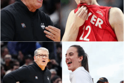 The Ultimate Rejection: How Caitlin Clark Delivered the Final Blow in Her Long-Standing Feud with Geno Auriemma