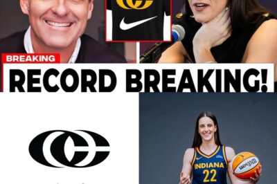 The Billion-Dollar Phenomenon: How Caitlin Clark’s Collaboration with Nike Redefined the WNBA and the Economics of Global Sports