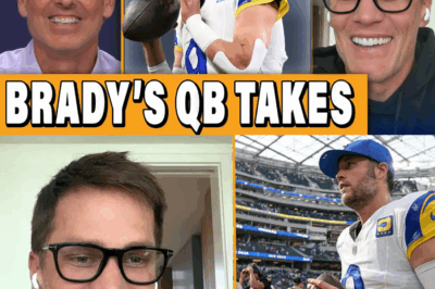 Tom Brady Drops Bombshell Opinions on NFL QBs: You Won’t Believe What He Thinks About Vikings’ McCarthy, Rams’ Stafford, and Chiefs’ Mahomes! Shocking Insights from the GOAT on the Future of These Stars!