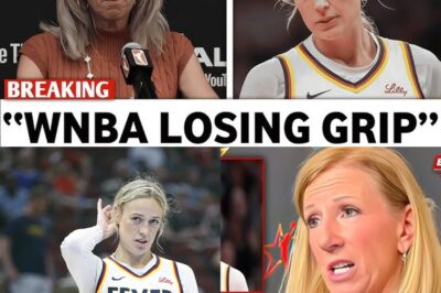 From Enforcer to WNBA’s Worst Nightmare: The Unstoppable Rise of Sophie Cunningham and Her Defiant Stand Against the League
