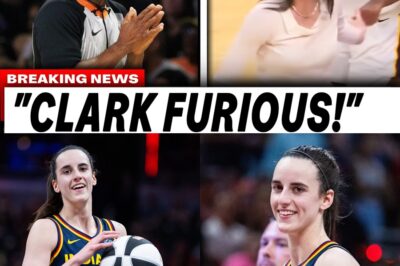 The WNBA’s Silent Whistle: Inside the Officiating Crisis That Has Players Speaking Out and Fans Demanding a Reckoning