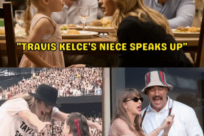 The Innocent Question from a 6-Year-Old That Unlocked the Truth of Taylor Swift and Travis Kelce’s Love