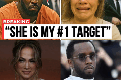 🚨1 MINUTE AGO: Diddy Vows Shocking REVENGE on Jennifer Lopez from Prison – What Does This Mean for Her? Jennifer Lopez Left TERRIFIED as Diddy’s Sinister Threats Are Revealed! What’s Behind This Explosive Feud and How Far Will Diddy Go to Make Lopez Pay? Fans Are In Disbelief as the Drama Escalates—Will This Battle Turn into a Legal Nightmare for Both of Them?