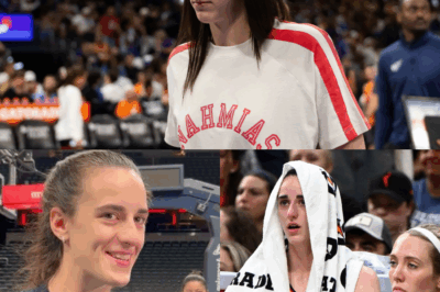 The WNBA’s Deception? The Hidden Truth Behind Caitlyn Clark’s Season-Ending Injury