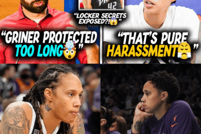 The Scandal That Threatens to Unravel a League: Explosive Allegations Against Brittney Griner Rock the WNBA and Reignite the Debate on Fairness in Sports