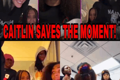 More Than a Game: Caitlin Clark Turns Botched Cookie Order into Viral Moment of Unforgettable Team Leadership