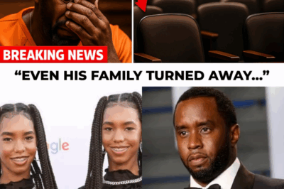 “Mom Would Have Wanted the Truth”: Diddy’s Twin Daughters Deliver Devastating Testimony, Exposing a Secret World of Lies and Control