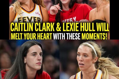 The Unbreakable Bond: How the Unspoken Friendship Between Caitlyn Clark and Lexie Hull Is Redefining Teamwork