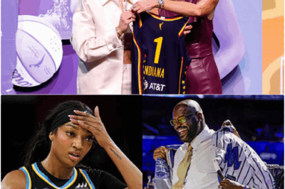 The Corporate War That Cost Angel Reese Her $10 Million Deal: How Nike Allegedly Dismantled Reebok’s Master Plan and Humiliated Shaquille O’Neal