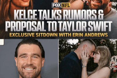 Travis Kelce’s Raw Confession: More Than a Game, It’s a Legacy of Love and Redemption
