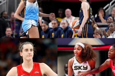 The Fire and The Ice: Angel Reese’s Public Outcry and the Stark Contrast to Caitlin Clark’s Leadership