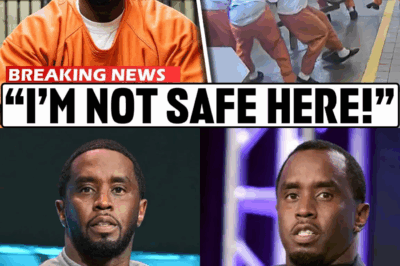 Breaking: Diddy Faces Brutal Attack in Prison After Inmates Turn Against Him Over Shocking New Allegations – What Really Happened Behind Bars?