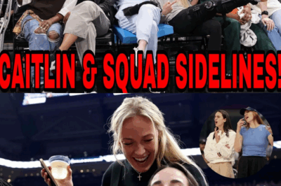 More Than a Game: How Caitlin Clark and the Injured Bench Brigade Redefined Team Spirit for the Indiana Fever