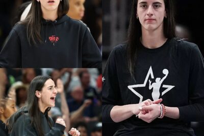 “She was so rude!” A stunning new video has emerged showing WNBA superstar Caitlin Clark in a controversial moment with a cameraman during a Fever game, leading to her being publicly slammed as “nasty” by shocked onlookers. The clip, which has sparked a massive debate online, is now forcing fans to confront a side of the beloved player they’ve never seen before.